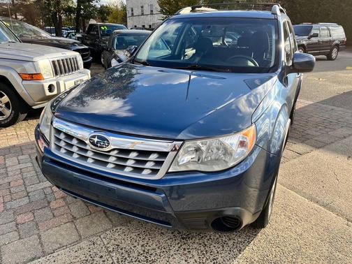 2011 Subaru Forester 2.5 X Premium