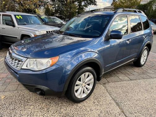 2011 Subaru Forester 2.5 X Premium