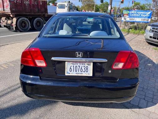 2001 Honda Civic EX