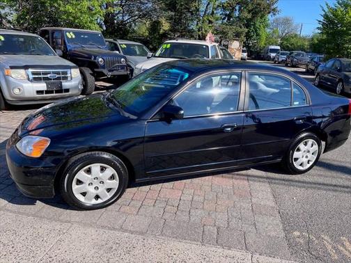2001 Honda Civic EX