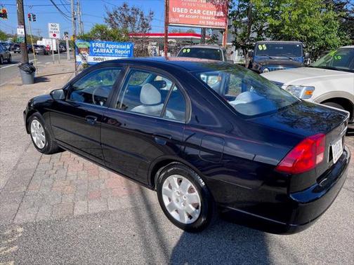 2001 Honda Civic EX
