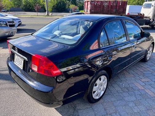 2001 Honda Civic EX
