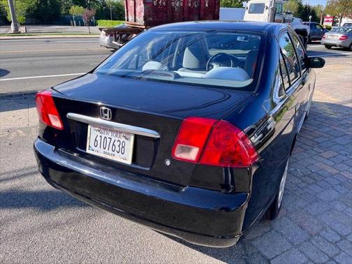2001 Honda Civic EX