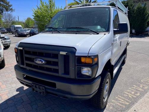 2010 Ford E350 Super Duty Cargo