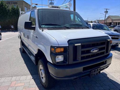 2010 Ford E350 Super Duty Cargo