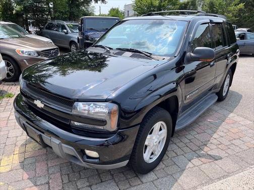 2003 Chevrolet Trailblazer LTZ
