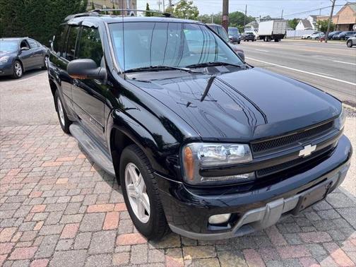 2003 Chevrolet Trailblazer LTZ