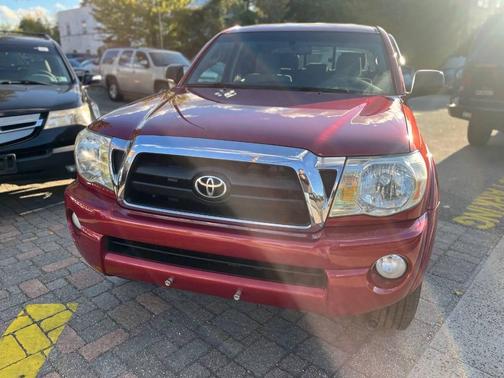 2008 Toyota Tacoma Double Cab