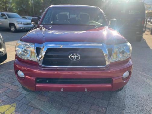 2008 Toyota Tacoma Double Cab