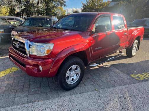 2008 Toyota Tacoma Double Cab