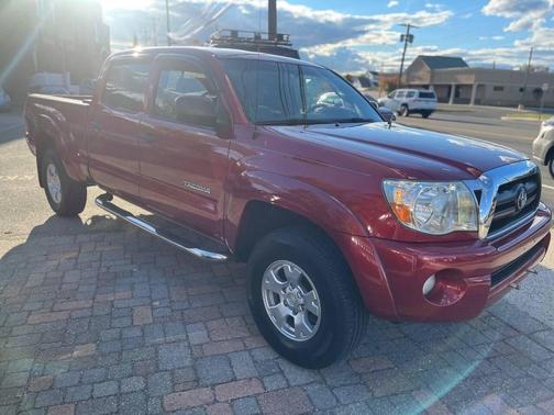 2008 Toyota Tacoma Double Cab