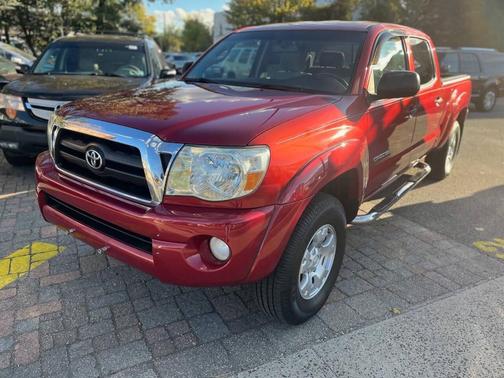 2008 Toyota Tacoma Double Cab