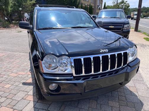 2006 Jeep Grand Cherokee Limited