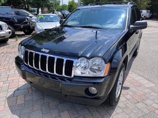 2006 Jeep Grand Cherokee Limited