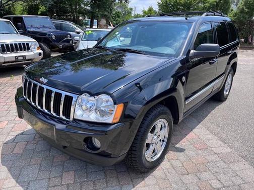 2006 Jeep Grand Cherokee Limited