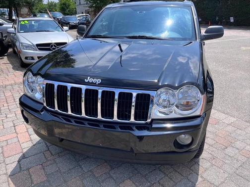 2006 Jeep Grand Cherokee Limited