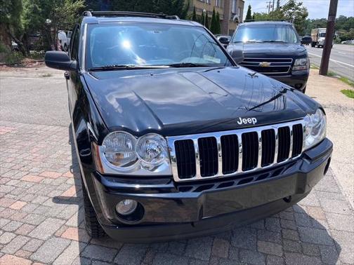 2006 Jeep Grand Cherokee Limited