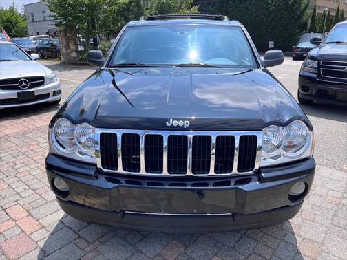 2006 Jeep Grand Cherokee Limited