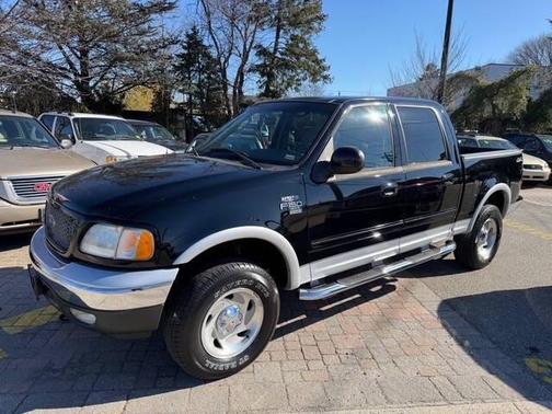 2003 Ford F-150 XLT SuperCrew
