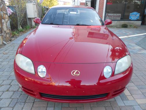 Photo 4 of 18 of 1995 Lexus SC 400