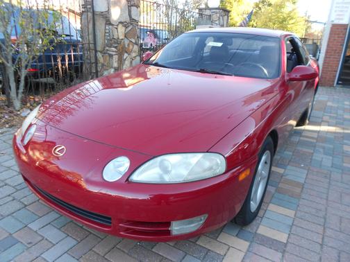 Photo 2 of 18 of 1995 Lexus SC 400