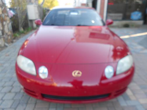 Photo 3 of 18 of 1995 Lexus SC 400