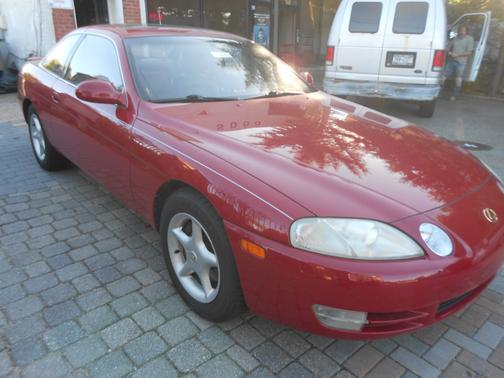 Photo 5 of 18 of 1995 Lexus SC 400