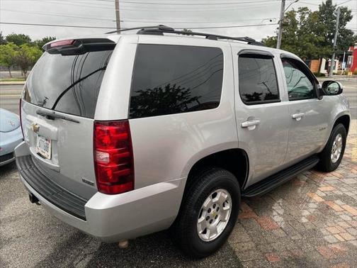 2011 Chevrolet Tahoe LS