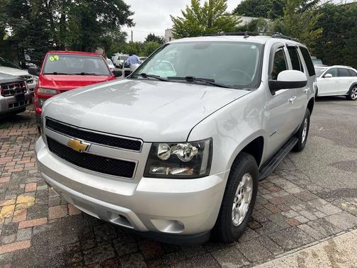 2011 Chevrolet Tahoe LS