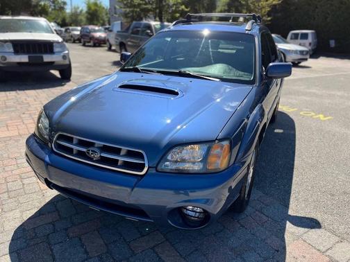2005 Subaru Baja Turbo AWD 4dr Crew Cab SB