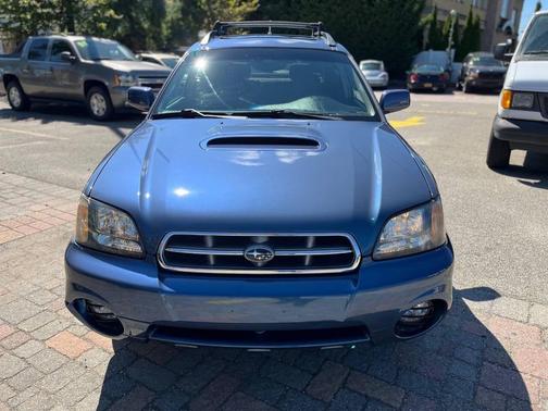 2005 Subaru Baja Turbo AWD 4dr Crew Cab SB