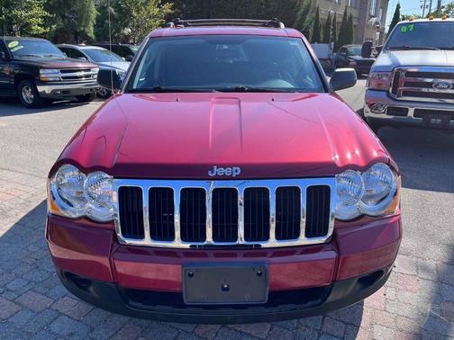 2010 Jeep Grand Cherokee Laredo