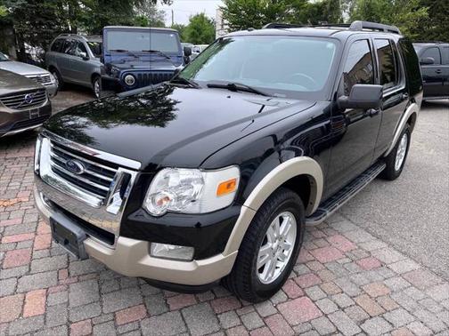 2010 Ford Explorer Eddie Bauer