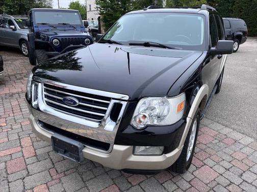 2010 Ford Explorer Eddie Bauer