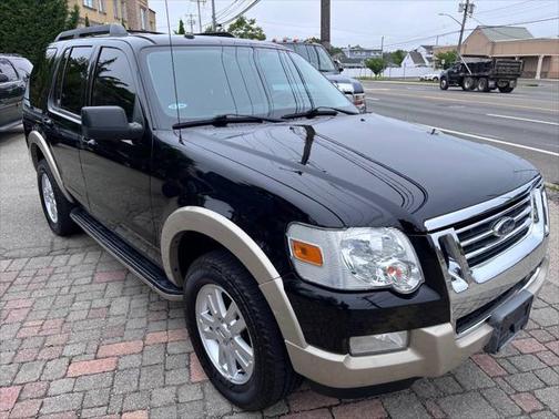 2010 Ford Explorer Eddie Bauer