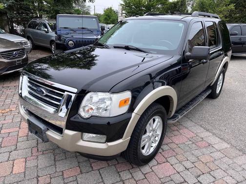 2010 Ford Explorer Eddie Bauer
