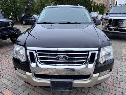 2010 Ford Explorer Eddie Bauer