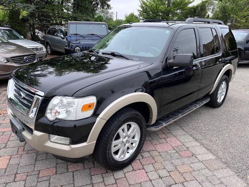2010 Ford Explorer Eddie Bauer