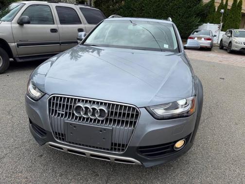 Gray 2015 Audi allroad 2.0T Premium Plus