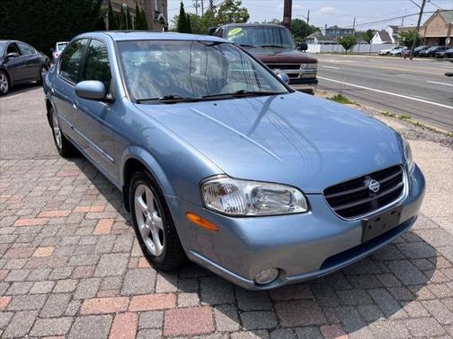 2000 Nissan Maxima GLE