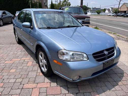 2000 Nissan Maxima GLE