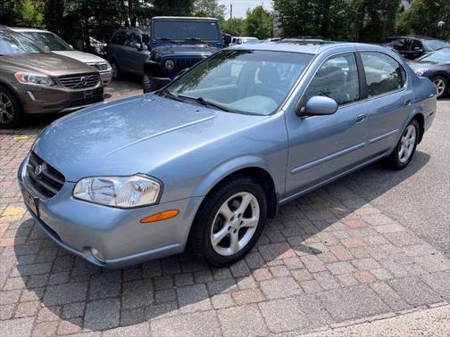 2000 Nissan Maxima GLE