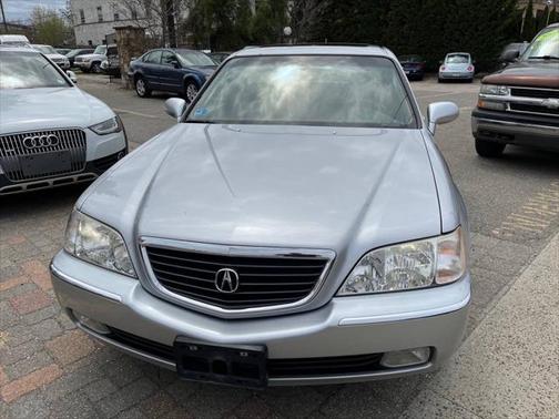 2002 Acura RL 3.5