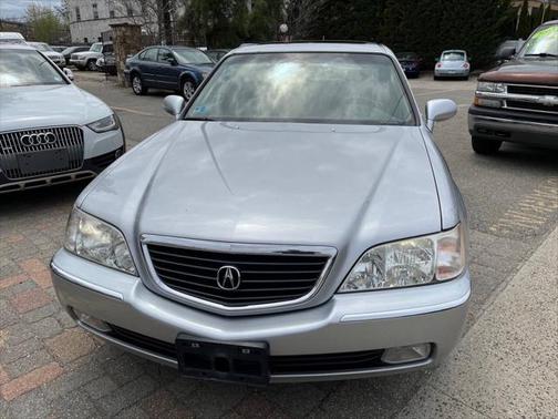 2002 Acura RL 3.5