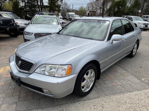 2002 Acura RL 3.5
