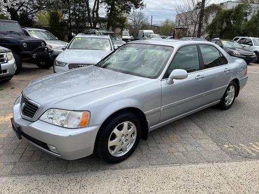 2002 Acura RL 3.5