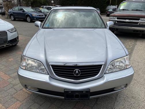 2002 Acura RL 3.5