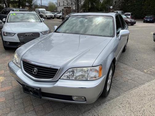 2002 Acura RL 3.5