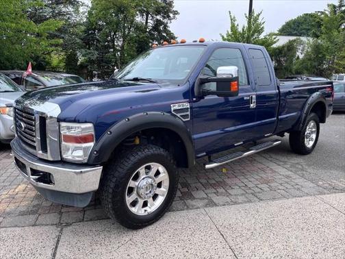 2009 Ford F-350 Lariat