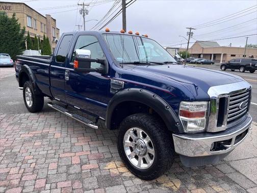 2009 Ford F-350 Lariat